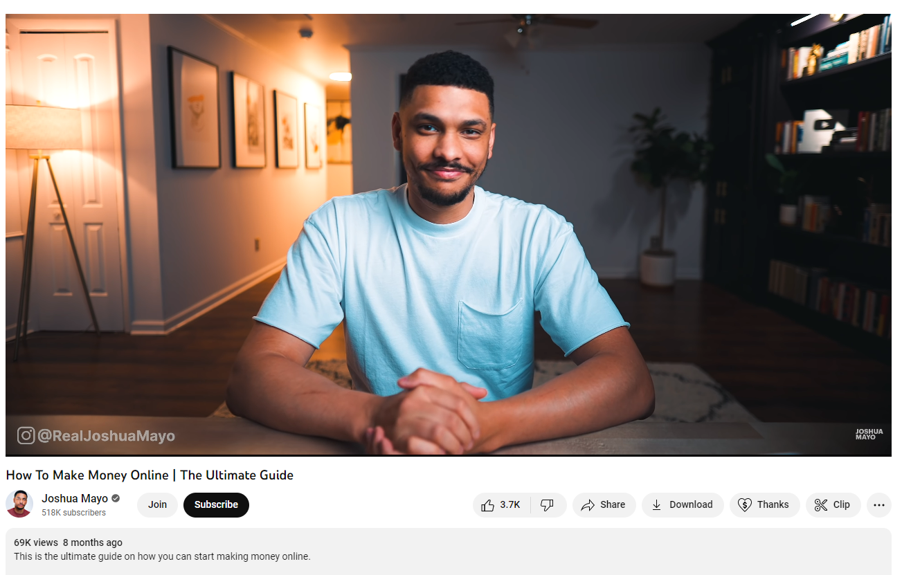10 Highest Paying Niches On YouTube (Plus 6 Ways You Can Make Money On The Platform)
