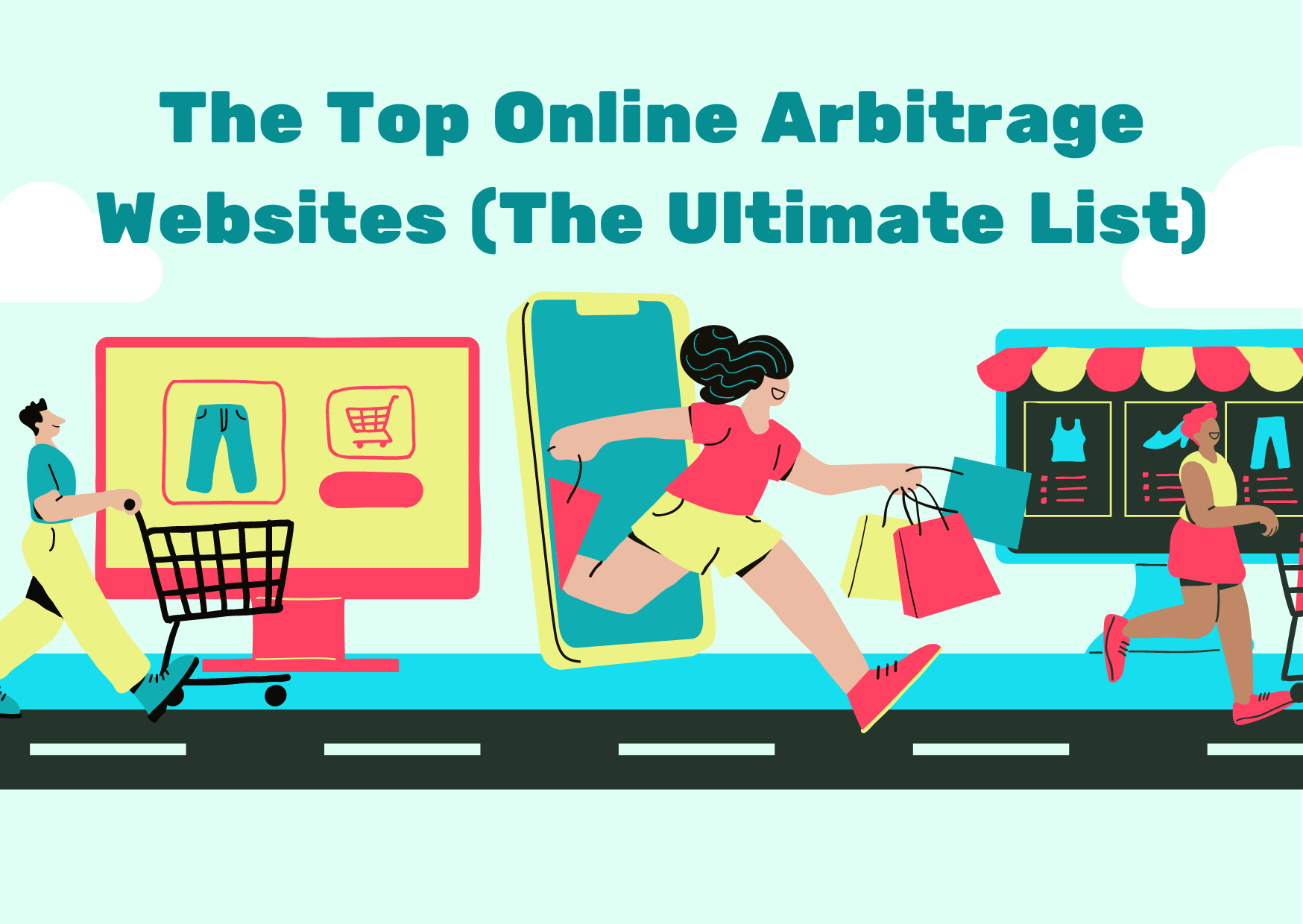 top online arbitrage websites