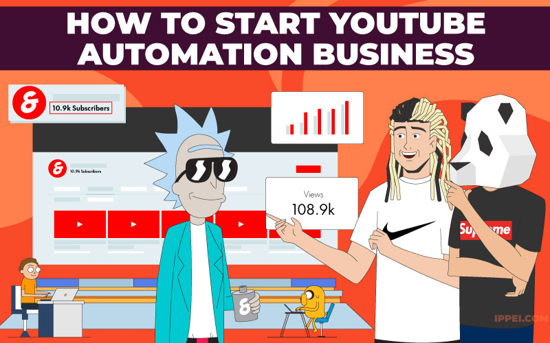 How to Start a  Automation Business: Step-by-Step Guide for Setting  Up a Cash Cow Channel in 2023 - Ippei Blog