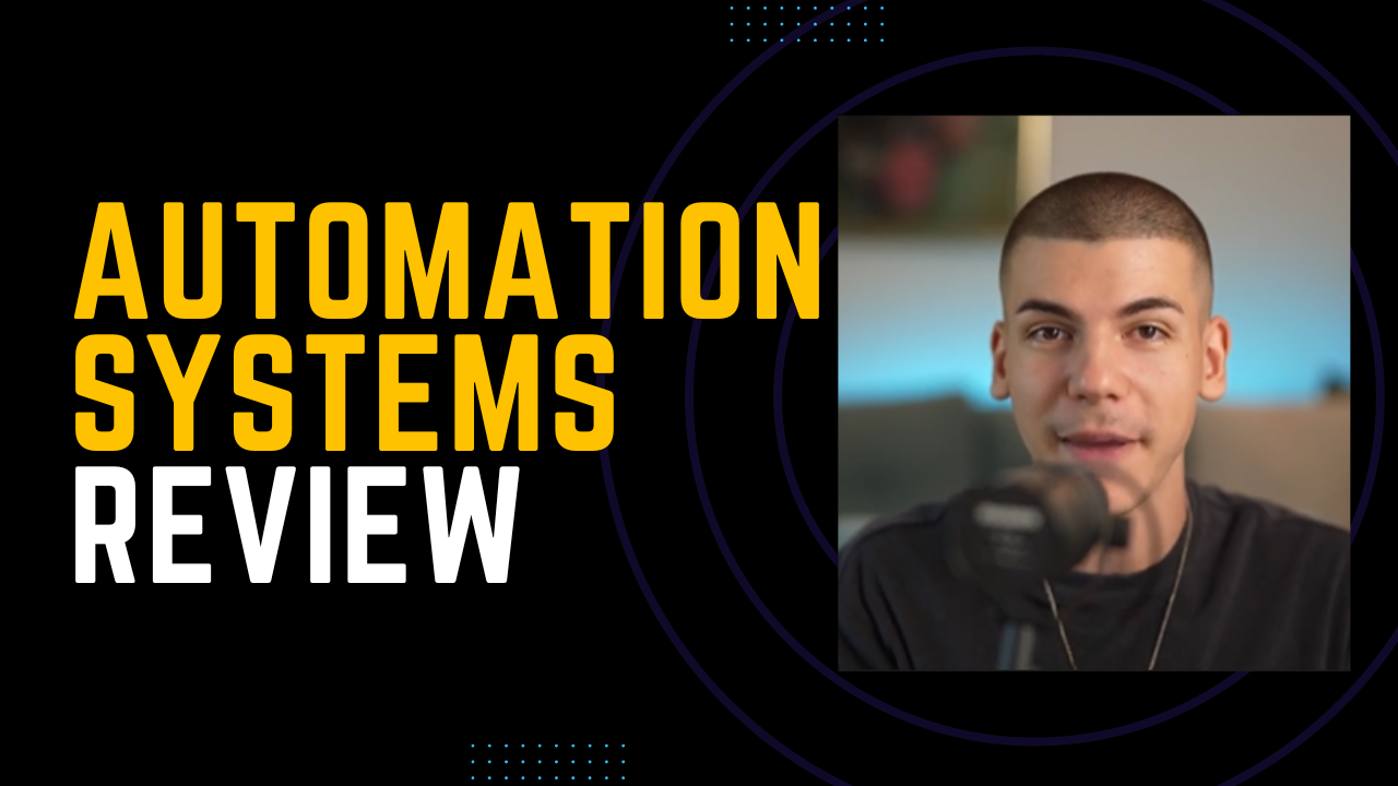 Dave Nick's YouTube Automation Systems Review