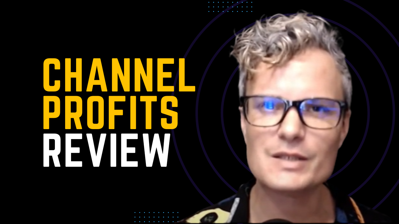 Gareth Lamb Channel Profits Review