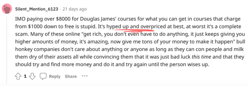 Douglas James Review – Who did “The High-Ticket Client Guy” learn lead ...