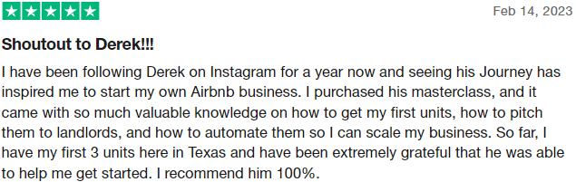 airbnb empire academy review
