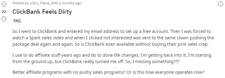 Clickbank Scam Review Truth. Is Clickbank safe to use?