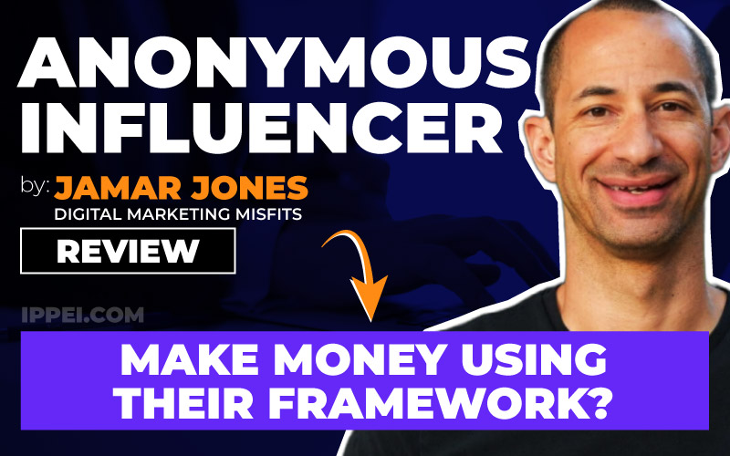 Digital Marketing Misfits' Anonymous Influencer Review — Can You Really  Make Money Using Their Framework? - Ippei Blog