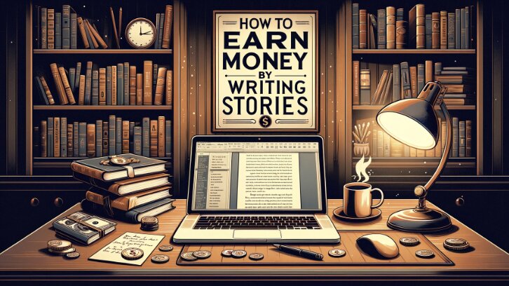 how-to-earn-money-by-writing-stories