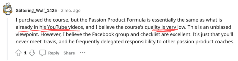 Travis Marziani Review: Is Passion Product Formula Legit?