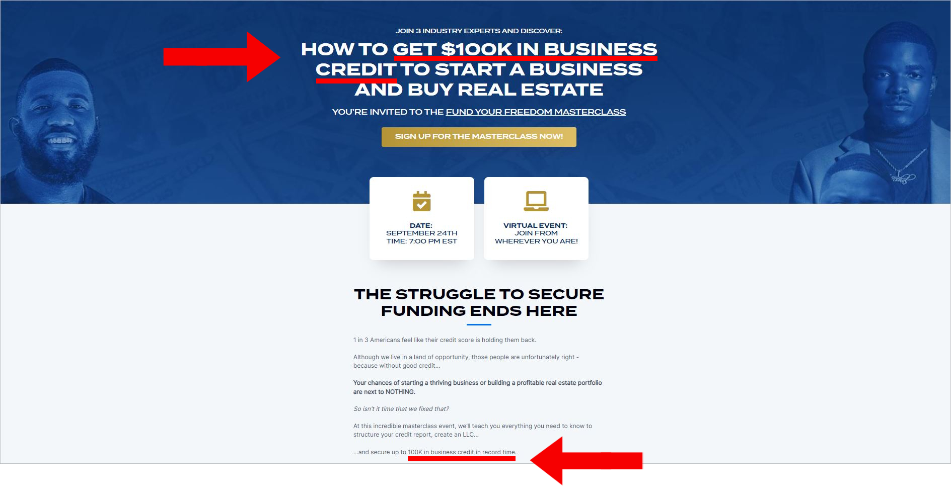 Ramel Newerls Claims: Get $100k in Business Credit in Record Time
