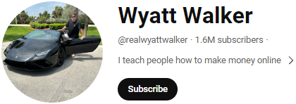 wyatt walker review