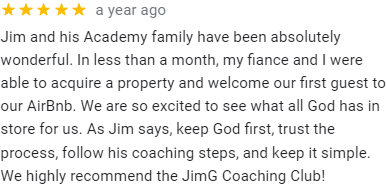 jim g coaching club review