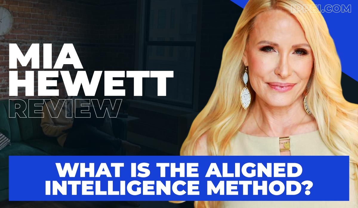 Mia Hewett Review: What Is the Aligned Intelligence Method? - Ippei Blog