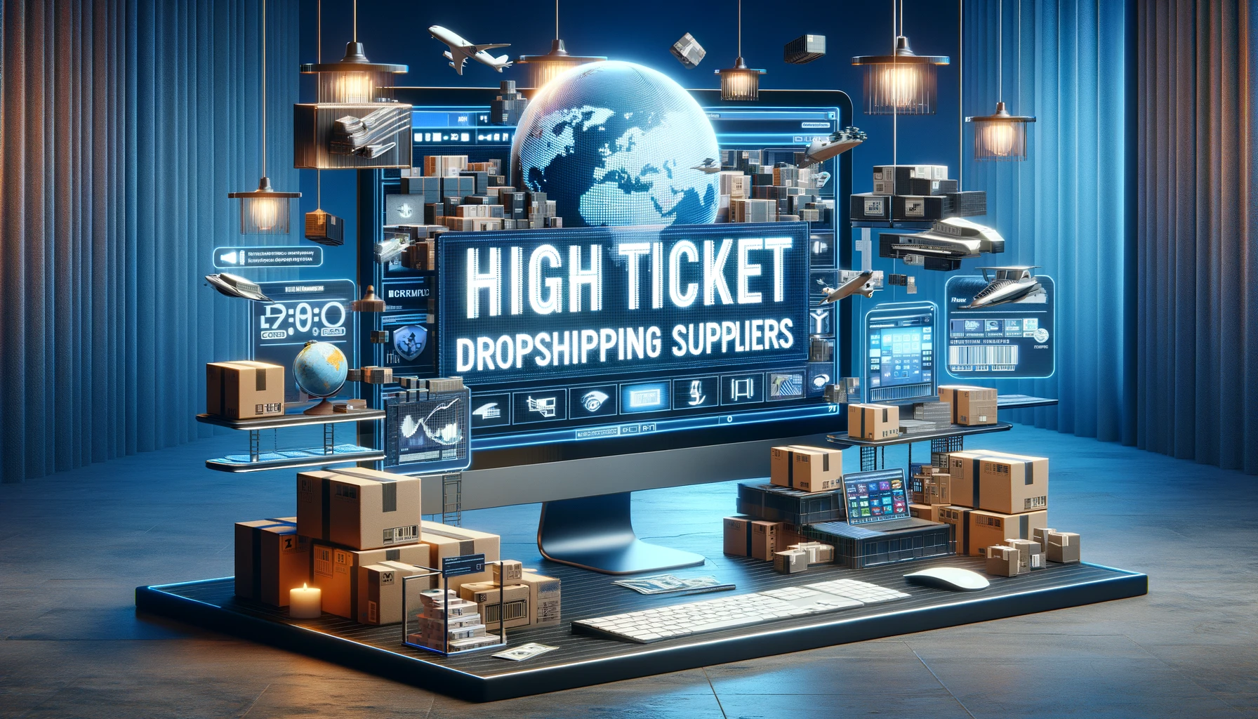 Best High Ticket Dropshipping Suppliers