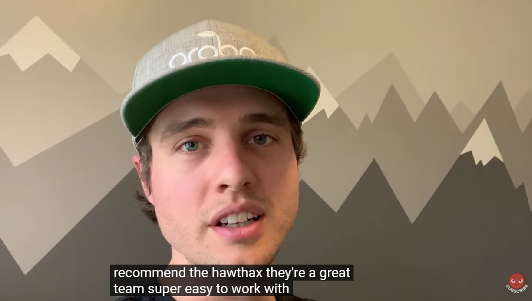 The HOTH user Bjorn video testimonial