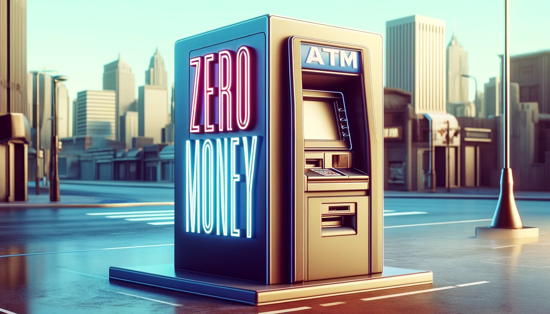 How To Start An Atm Business With No Money- Initial Expenses And 